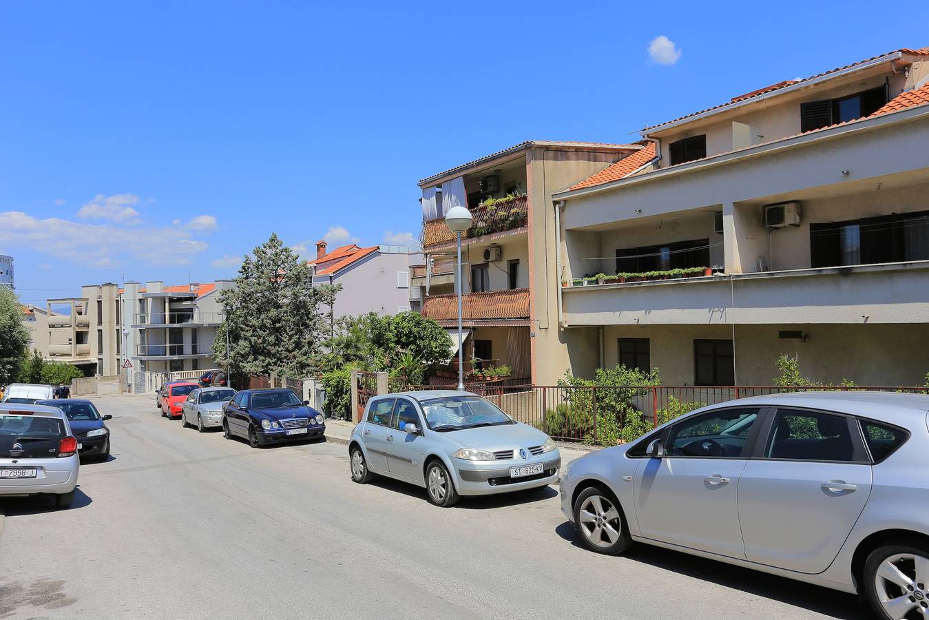 Entire apartment, Two bedroom apartment with terrace Split A-18336-a in Split, Split-Dalmatia
