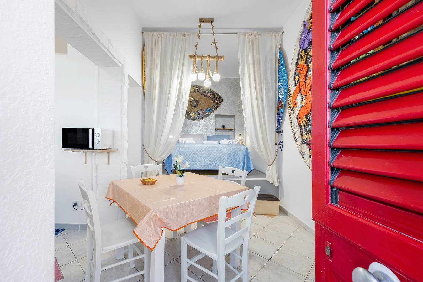 Holiday Home 'Coscienza' with Sea View, Wi-Fi and Air Conditioning in Spiaggia dell'Arenella, Palermo