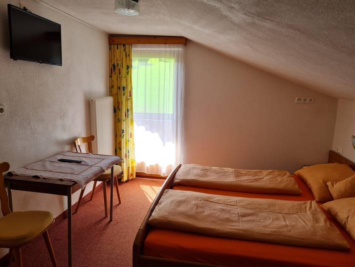 Gîte pour 3 personnes, avec balcon dans Niederau - 4