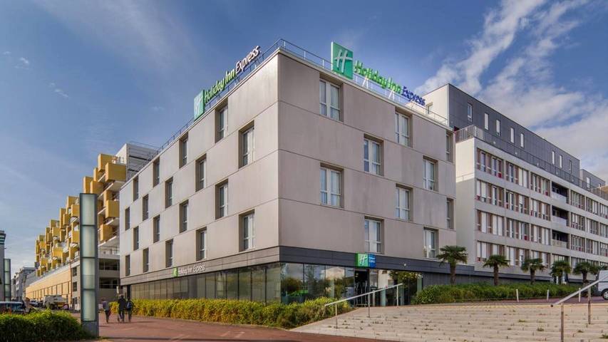 Hôtel pour 2 personnes