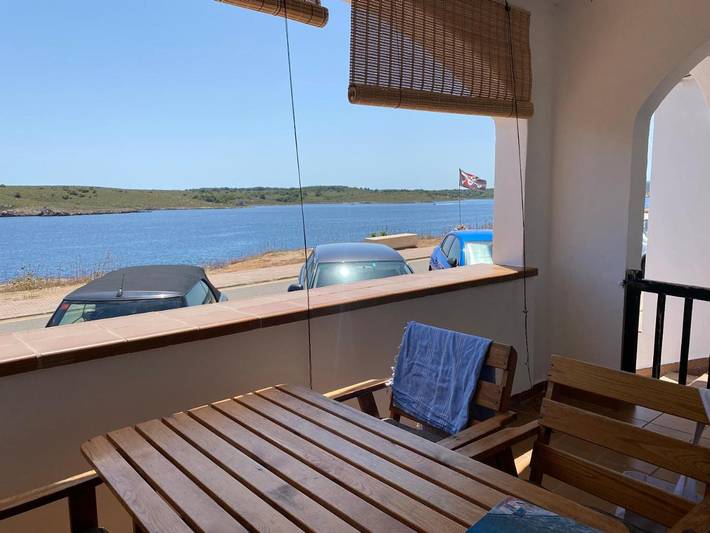 Gîte pour 4 personnes, avec terrasse à Fornells - 2