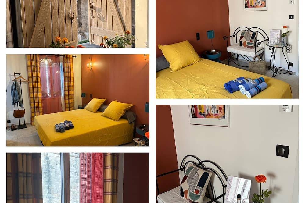 La Cocardiere Room Breakfast included House Sol en Ciel in Aigues-Mortes, Côte d'Améthyste