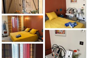 Chambre d’hôte pour 2 personnes à Aigues-Mortes