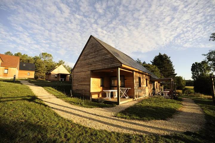 Gîte pour 4 personnes, avec terrasse et piscine à Saint-Geniès - 4
