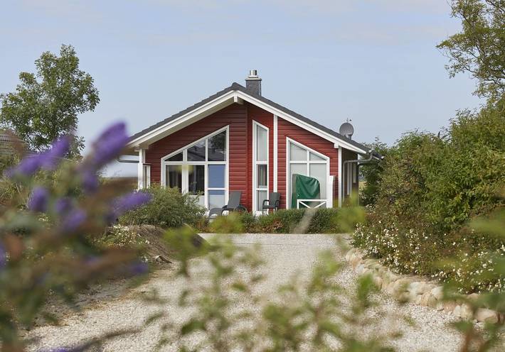 Ferienhaus für 4 Personen, mit Ausblick und Garten sowie Sauna, mit Haustier in Schleswig-Holstein - 2