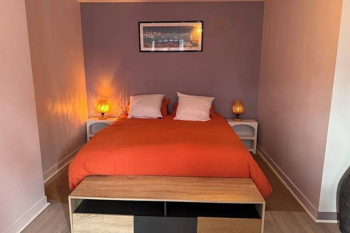 Ferienhaus für 8 Personen