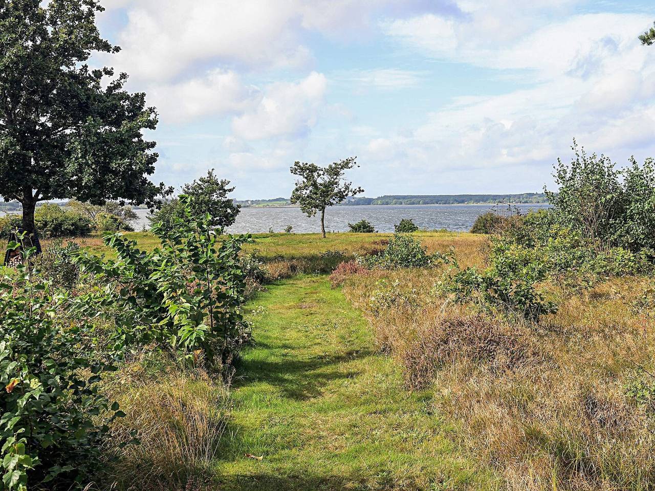 8 Personen Ferienhaus in Skals in Lynderup, Limfjord in Westjütland