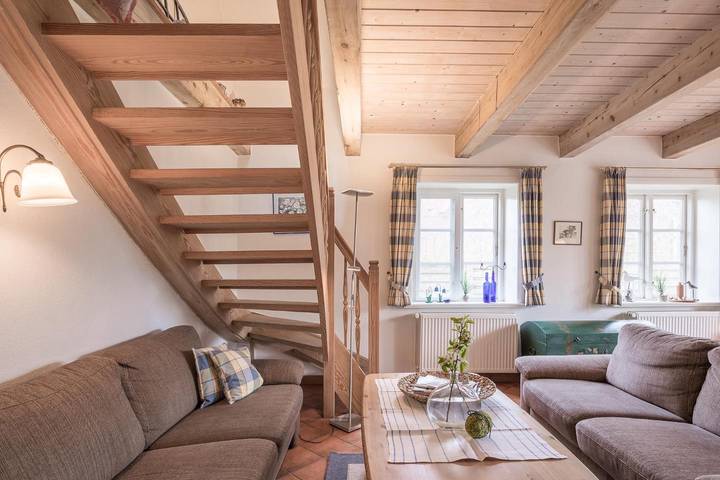 Ferienhaus für 5 Personen, mit Terrasse und Garten in Borgsum - 4