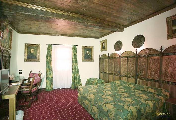 Hôtel pour 4 personnes, avec vue et jardin à Pavone Canavese