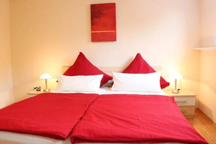 Ferienwohnung für 4 Personen, mit Garten in Speyer - 3