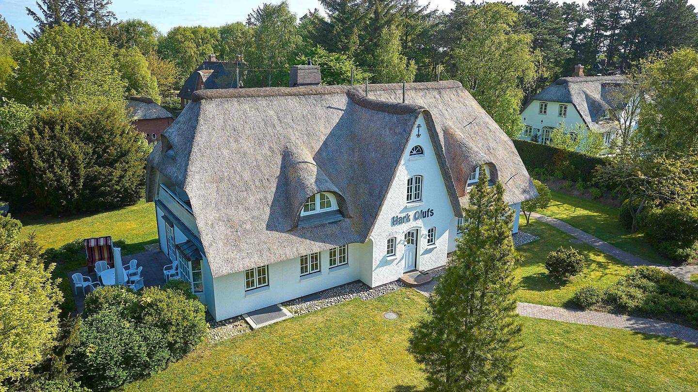 Appartement entier, Urlaub inkl. Schwimmbad und Sauna in Norddorf, Amrum