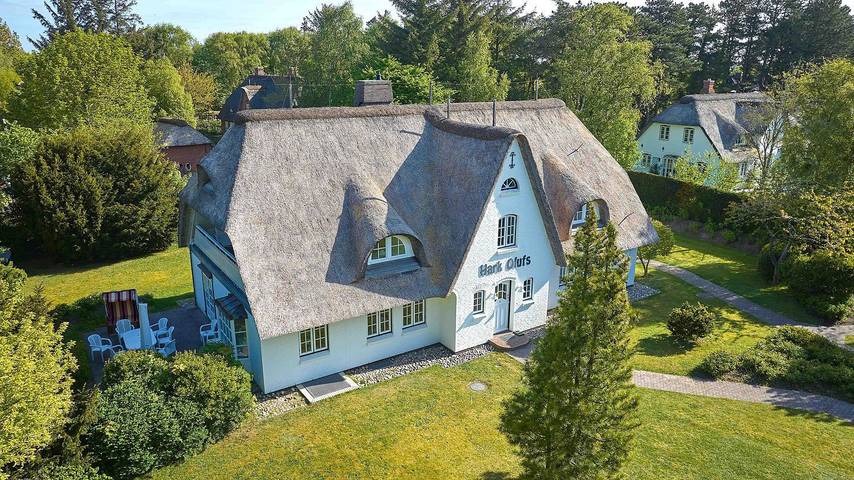 Appartement de vacances pour 10 personnes, avec sauna et jardin - 1