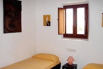 Appartement De Vacances pour 4 Personnes dans Sant Josep de sa Talaia, Ibiza du Sud, Photo 1