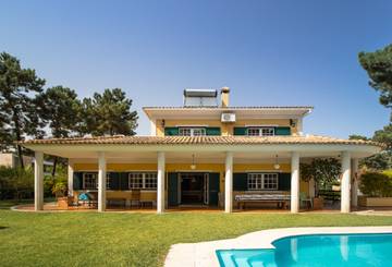 Casa De Férias para 10 Pessoas em Charneca de Caparica e Sobreda, Halbinsel von Setúbal, Foto 1