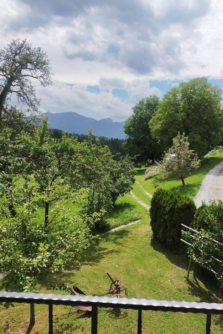 Ferienwohnung für 2 Personen, mit Garten in Schiefling am See - 2