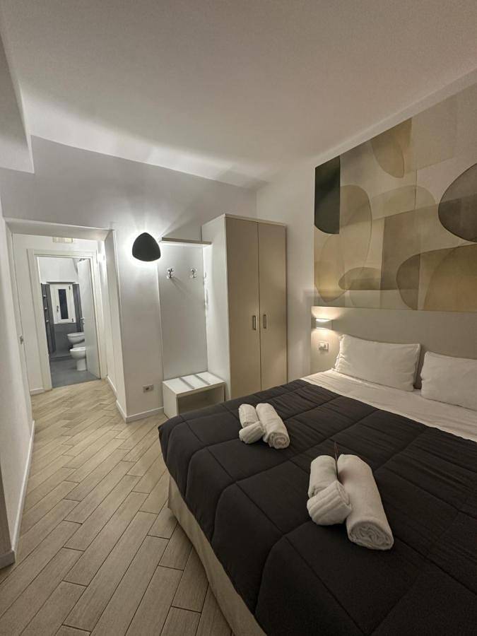 Double Room with Courtyard View in Vaticano, Provincia di Roma