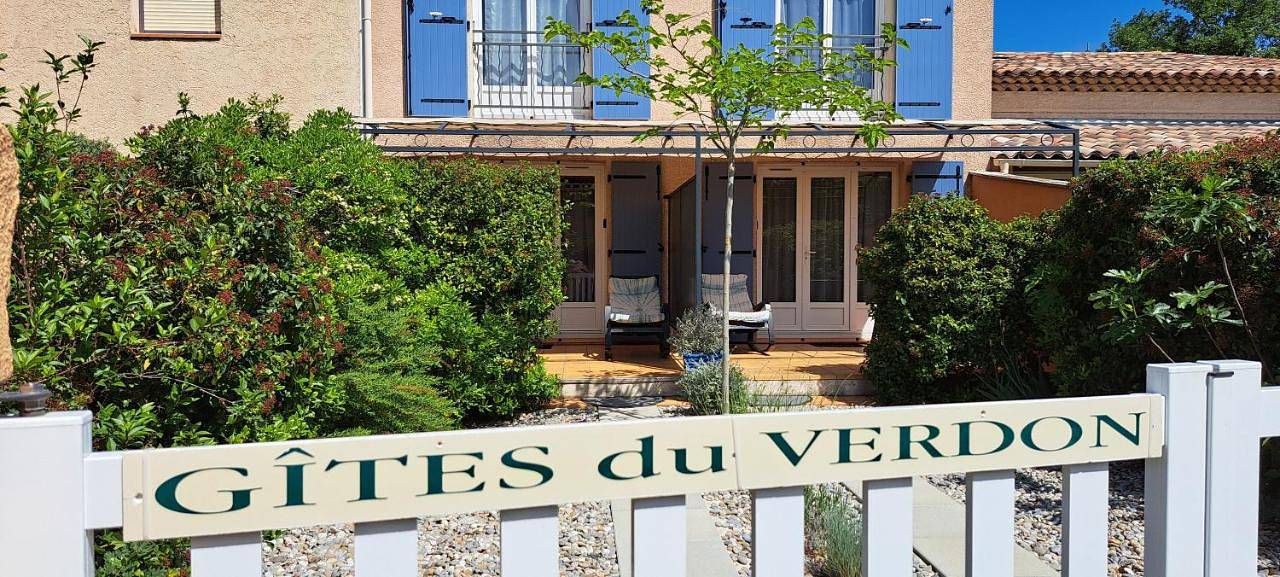 One-Bedroom House in Les Salles-sur-Verdon, Région de Brignoles