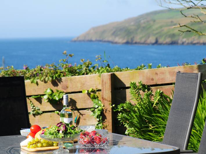 Holiday rental for 5 people, with Garden in Aberdaron
