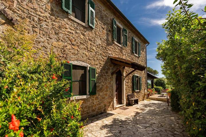 B&b per 2 persone, con Terrazza e Giardino a Manciano