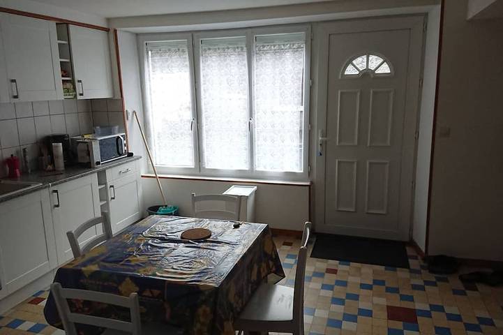Location de vacances pour 4 personnes dans Ferrières-Saint-Mary