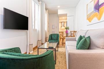 Apartamento De Vacaciones para 4 Personas en Central Seville, Sevilla, Foto 1