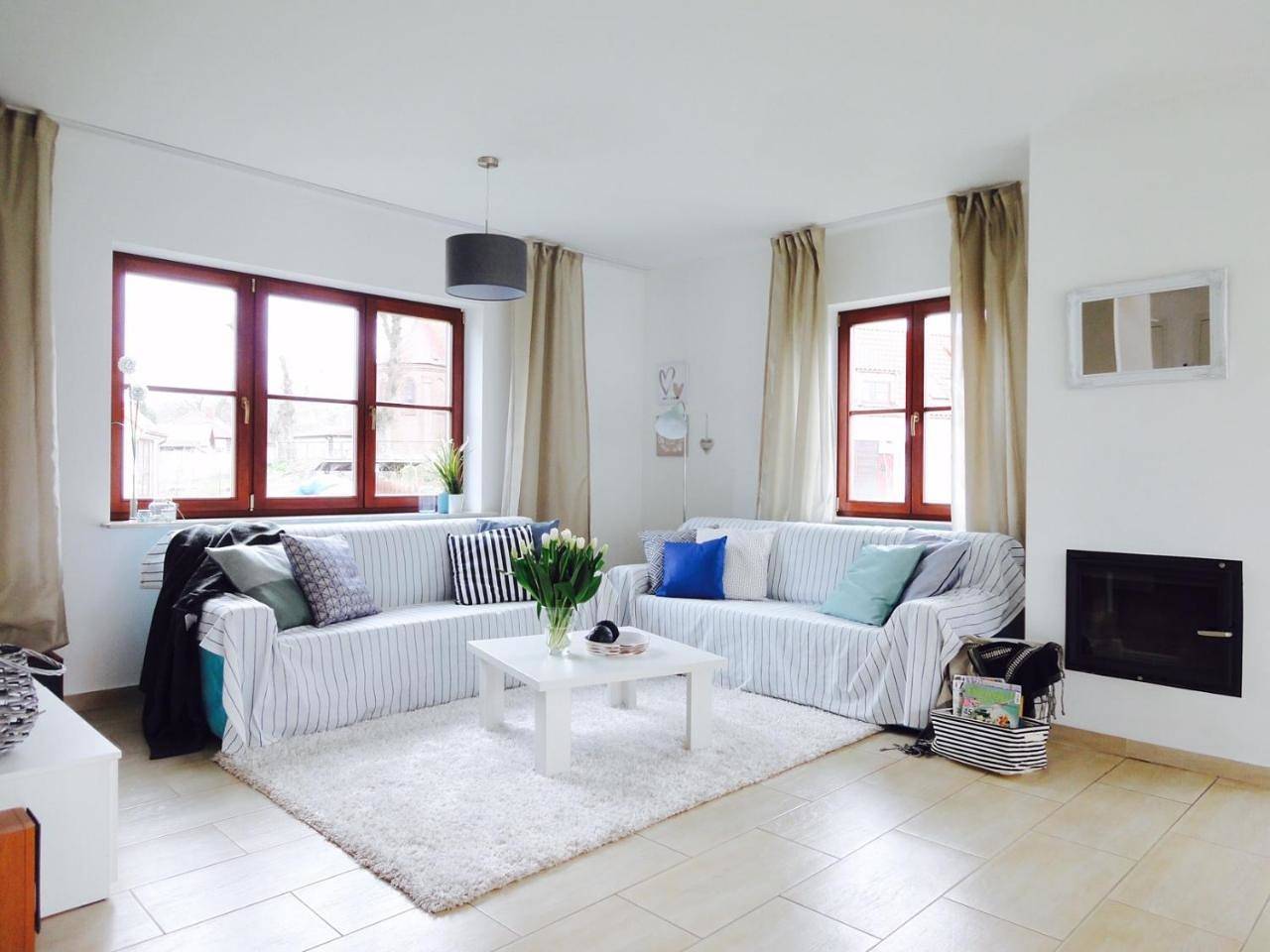 Domy nad Jeziorem Sun & Snow Osada Zamkowa in Pasym, Mazury