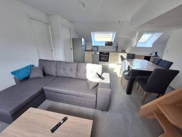 Gîte pour 6 personnes à Campénéac