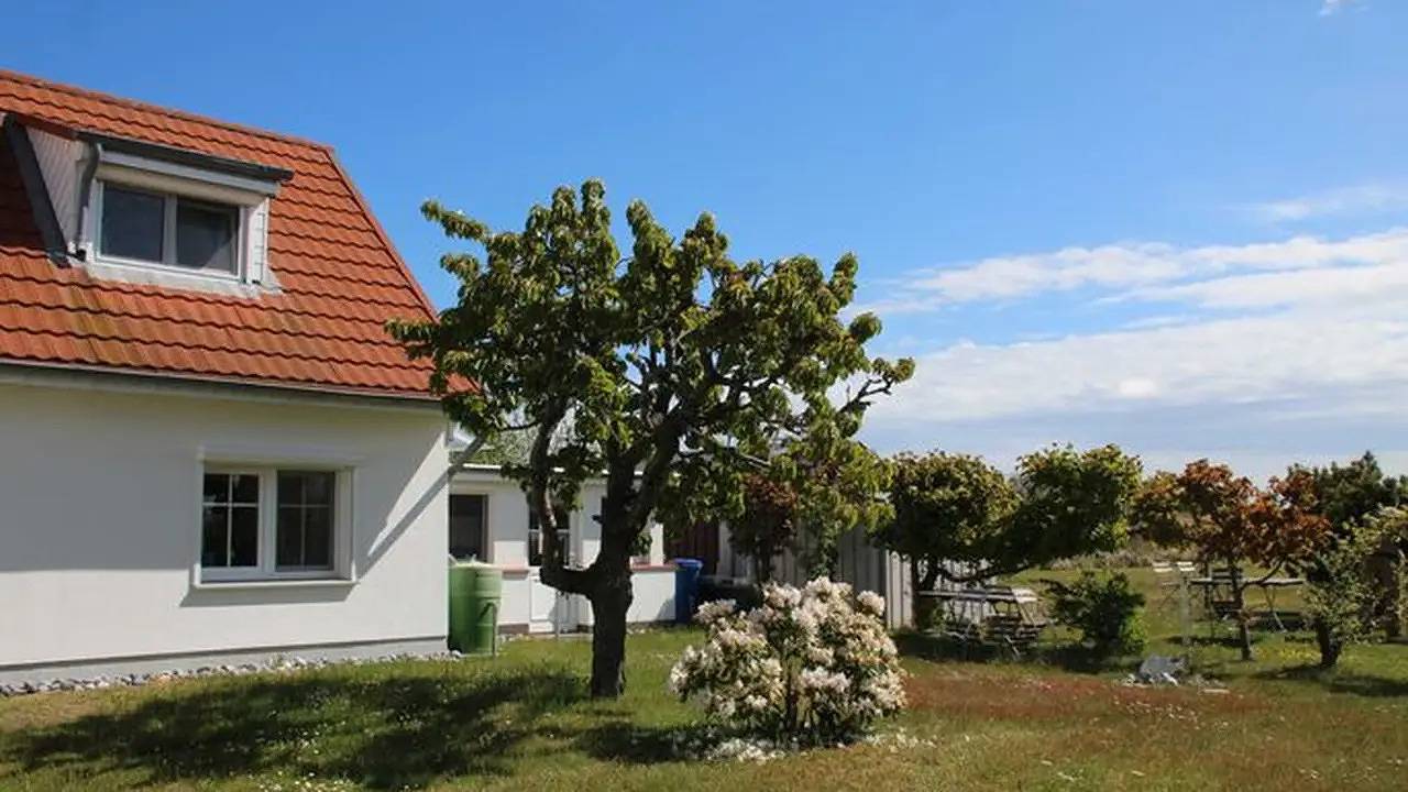 Ganze Ferienwohnung, Ferienwohnung für 2 Personen (18 m²) in Hiddensee in Neuendorf Insel Hiddensee, Hiddensee