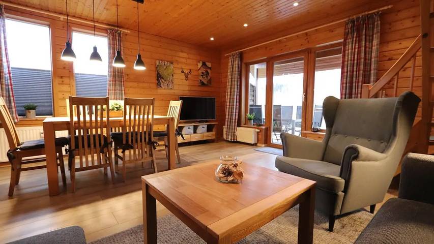 Ferienhaus für 5 Personen, mit Garten in Hasselfelde - 2