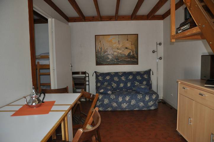 Location de vacances pour 4 personnes, avec jardin à Carcans - 4