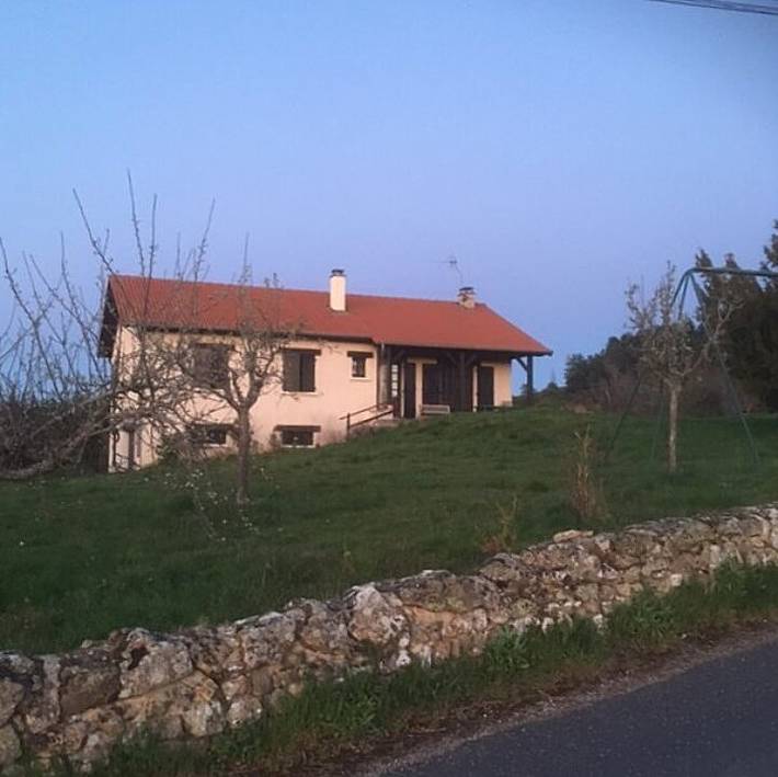 Gîte pour 8 personnes, avec jardin en Haute-Loire - 2