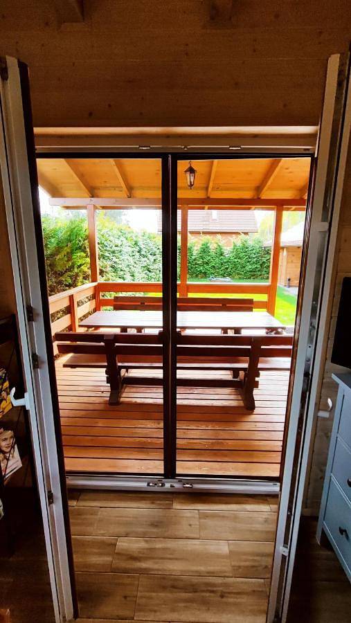 Holiday Home in Pasym, Mazury