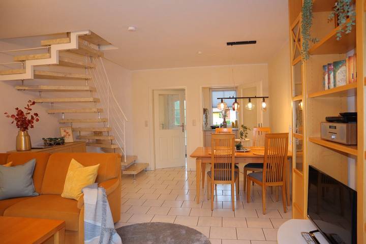 Ferienhaus für 4 Personen, mit Garten, mit Haustier in Dorum - 2