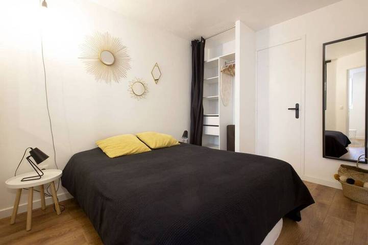 Gîte pour 4 personnes, animaux acceptés dans La Gare Du Midi Biarritz - 3