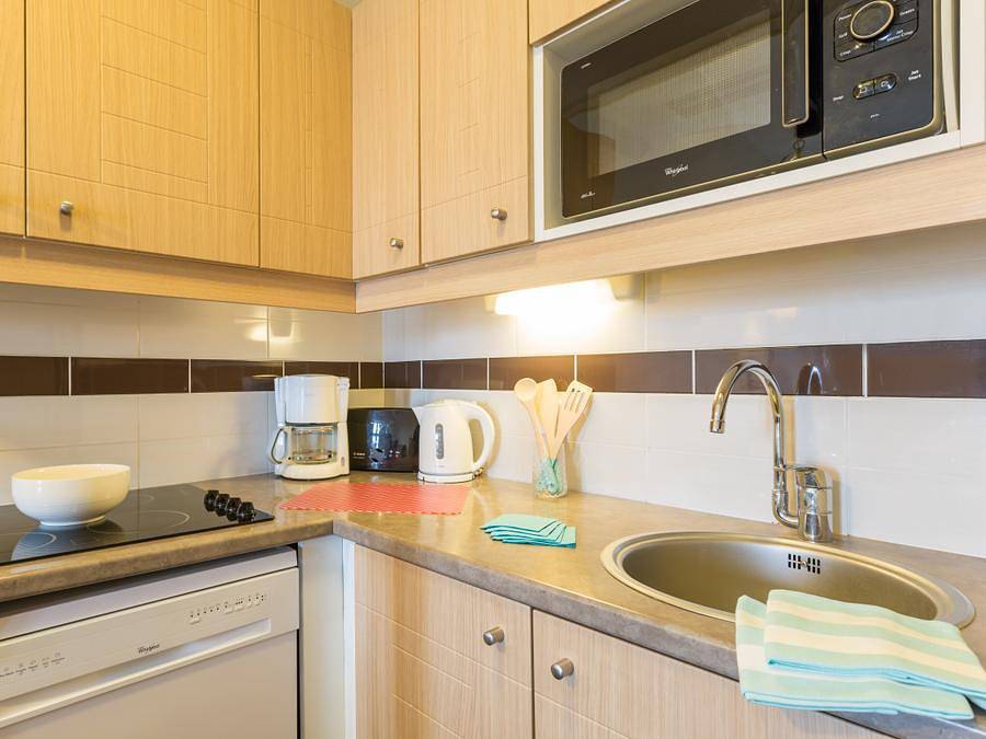 Sowell - Résidence Le Port - Appartement 6 personnes in Trouville-sur-Mer, Région de Lisieux