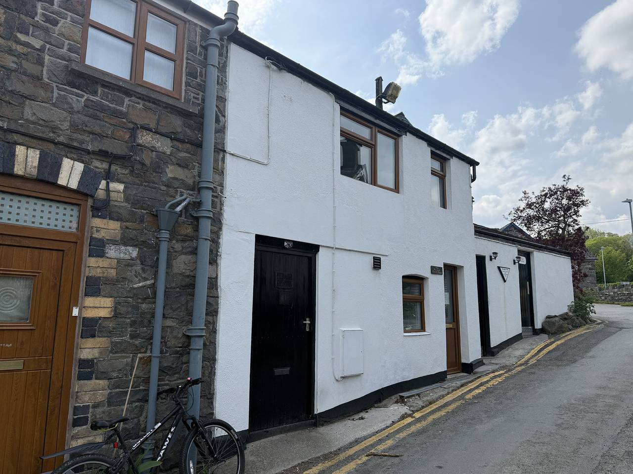 Triangle Inn Coachouse in Rhayader, Powys