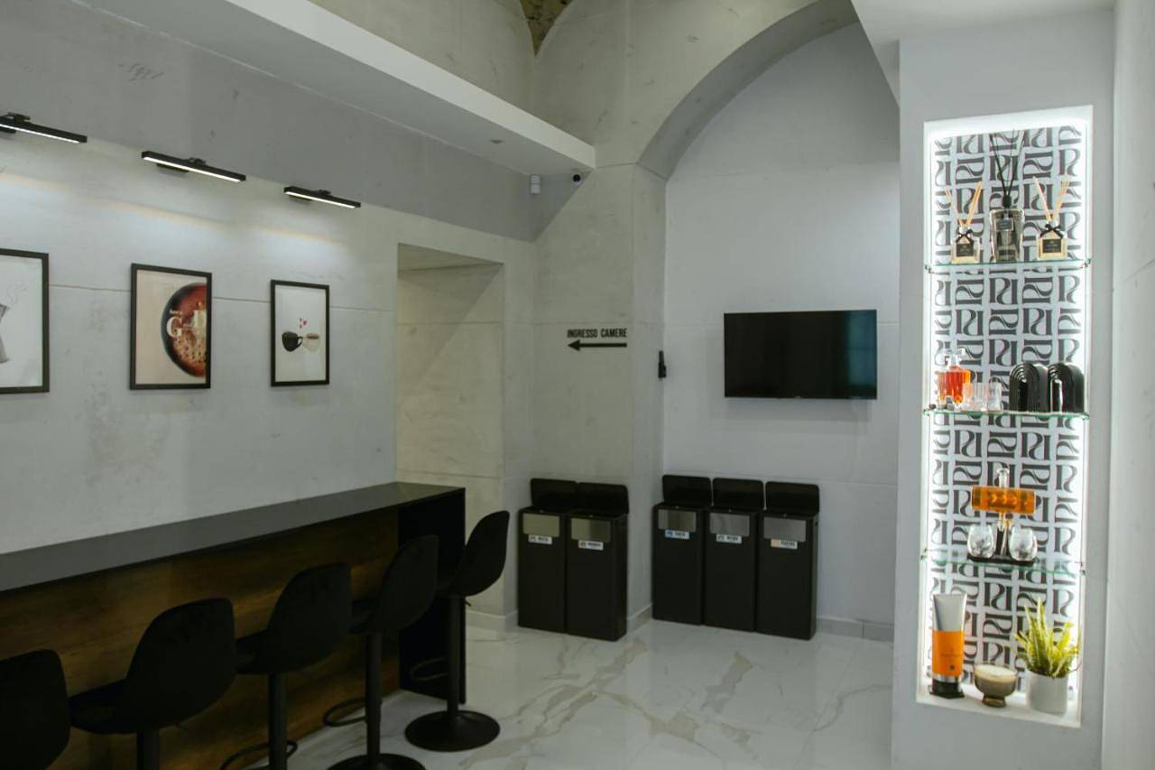 Pietrarsa Street Room in Portici, Parco nazionale del Vesuvio