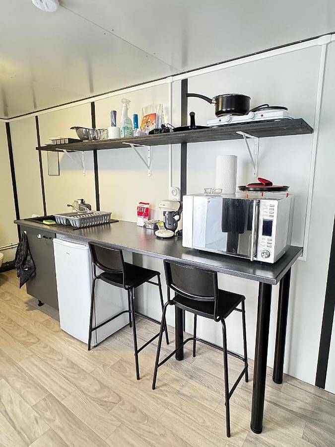 Gîte pour 8 personnes, avec vue et terrasse, animaux acceptés à Moulins - 3