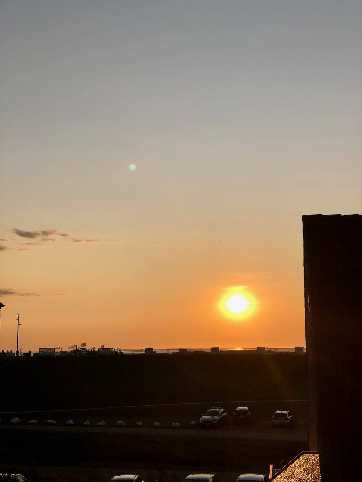 Ganze Ferienwohnung, Haus am Sandstrand - 2-Raum-Fewo Feodora 004/201 in Büsum, Dithmarschen