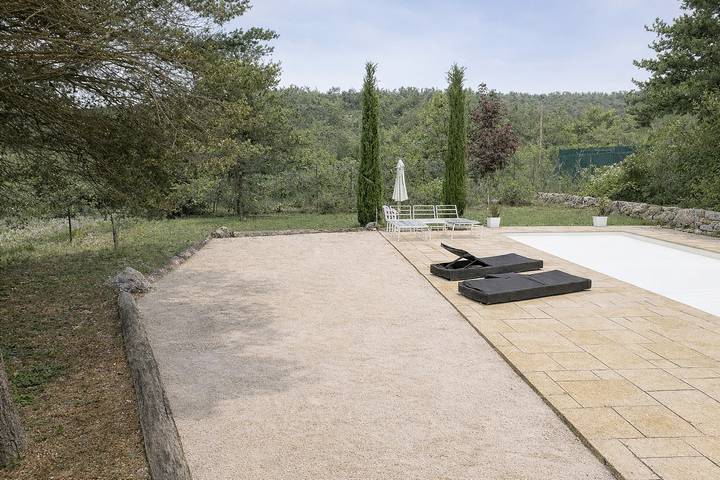 Gîte pour 6 personnes, avec piscine dans les Gorges du Verdon - 4