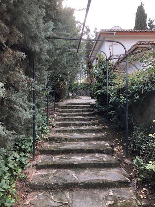 Villa in Genil, Granada