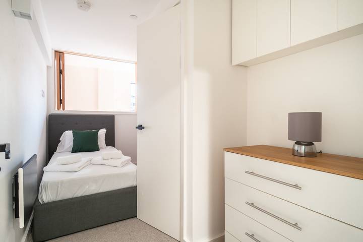 Gîte pour 3 personnes à Manchester - 4