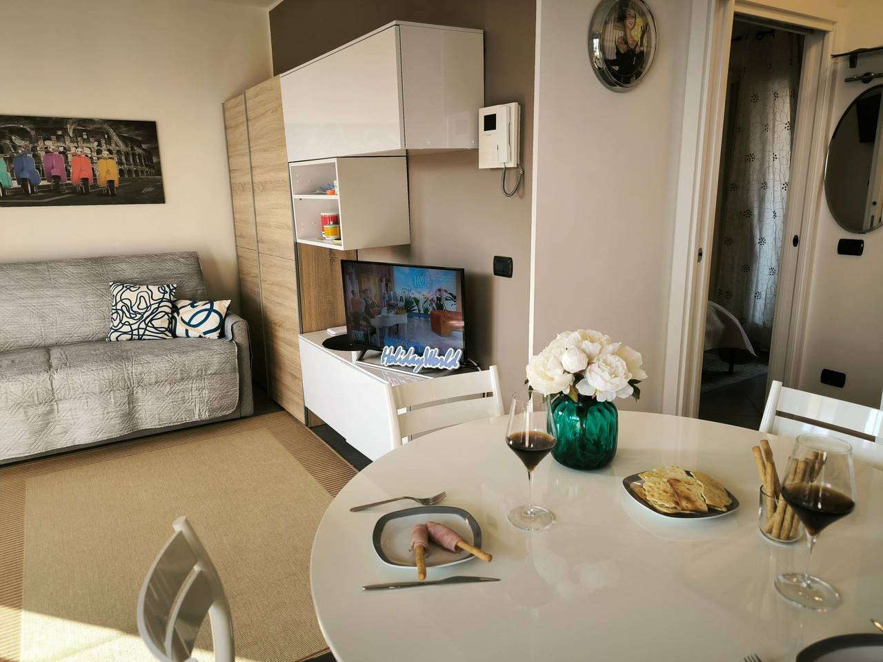 Appartamento intero, Sweet Awakening in Comune di Parzanica, Lago d'Iseo
