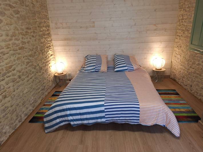 Gîte pour 2 personnes, avec jardin, animaux acceptés dans le Calvados - 4