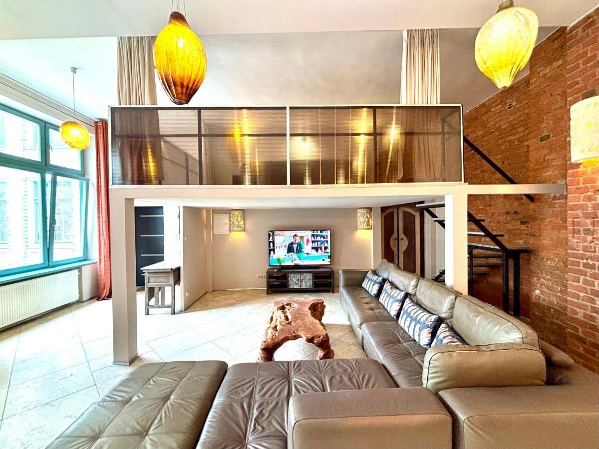 Cały apartament, Loftapart in Wrocław, Dolny Śląsk