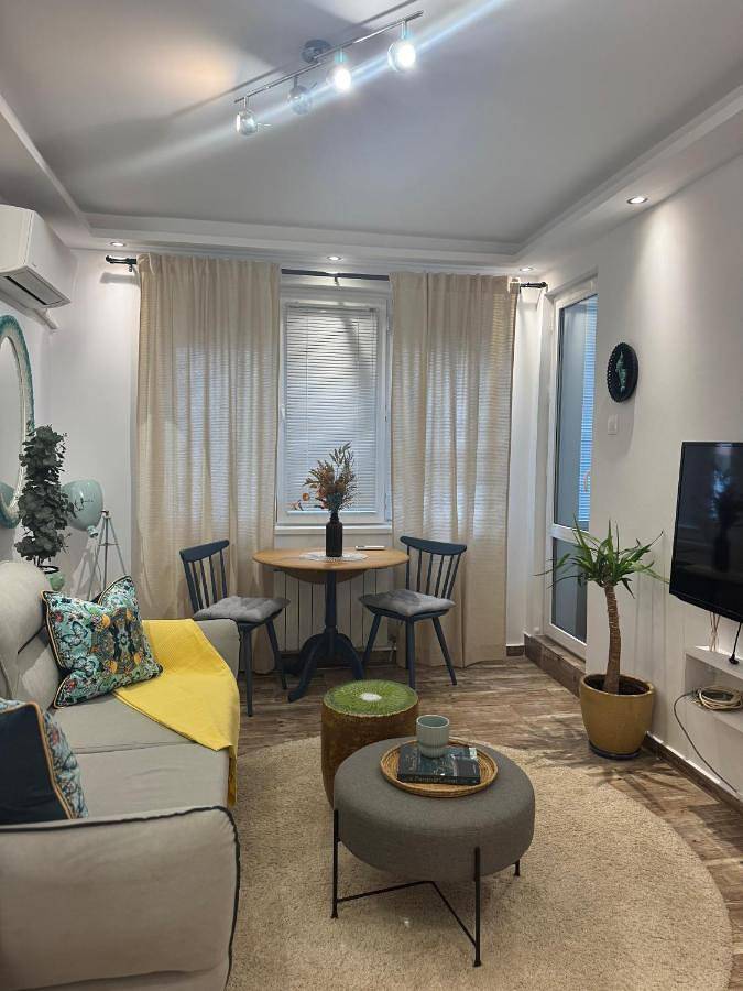 Appartement de vacances pour 4 personnes, avec terrasse