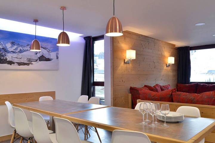 Holiday apartment for 11 people, with balcony - 1