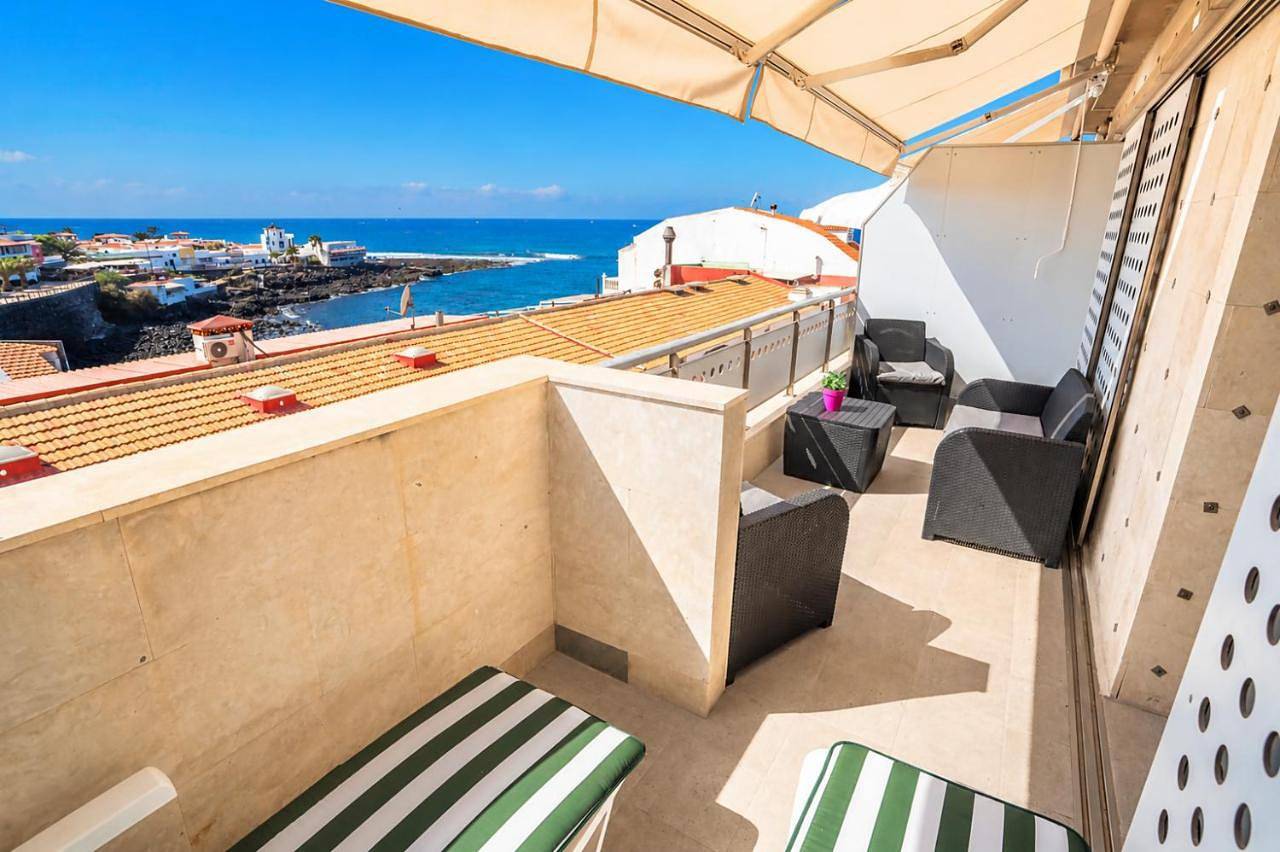 Geheel appartement, One-Bedroom Apartment in La Caleta, Adeje