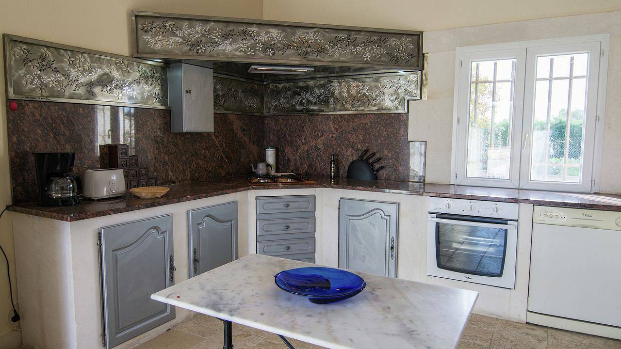 Villa für 5 Personen (140 m²) in Montfrin in Montfrin, Région de Nîmes