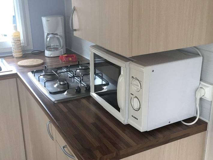 Camping pour 5 personnes, avec piscine à Perros-Guirec - 4